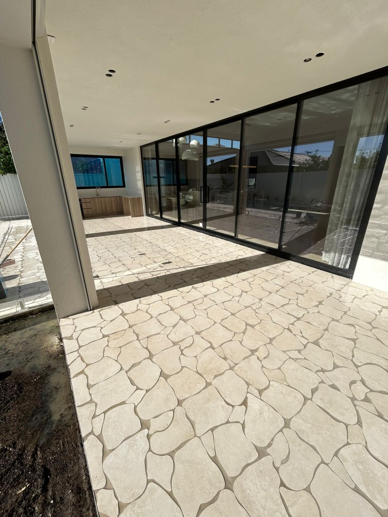 Stone Restoration project 5 by Claraseal Melbourne