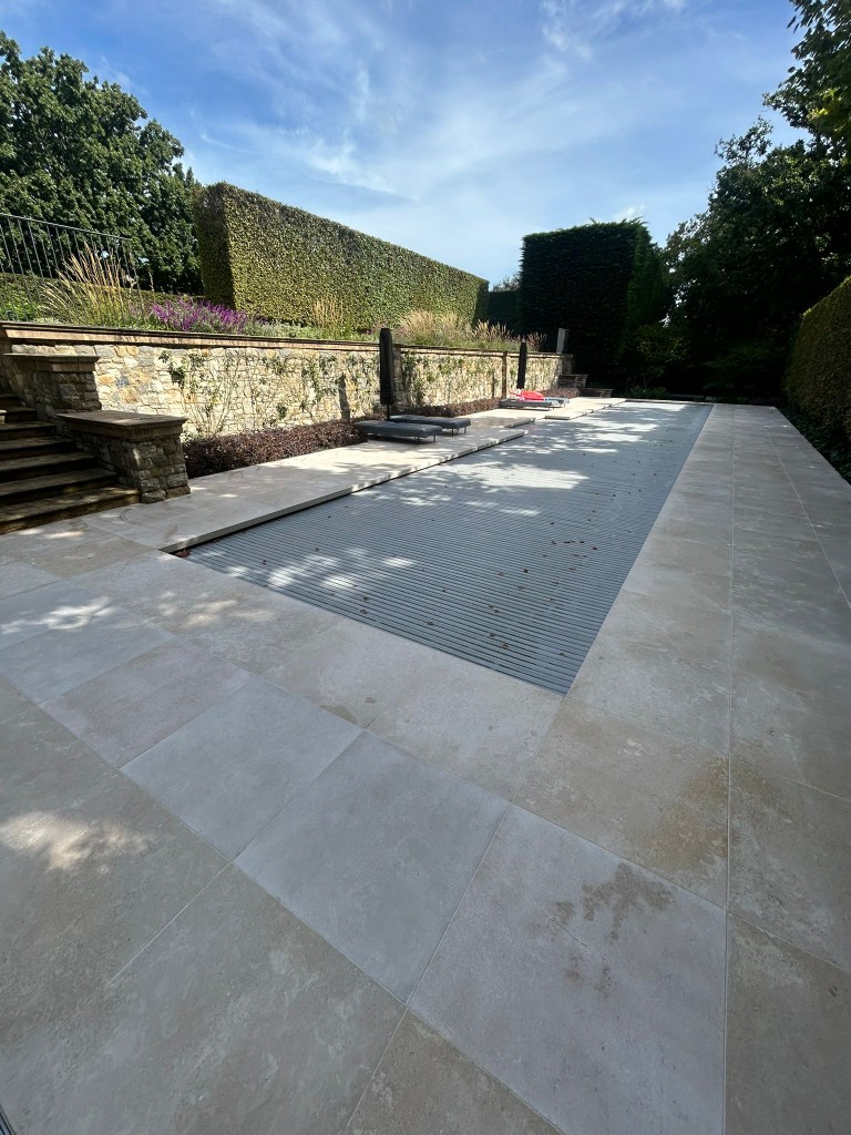 Stone Restoration project 4 by Claraseal Melbourne