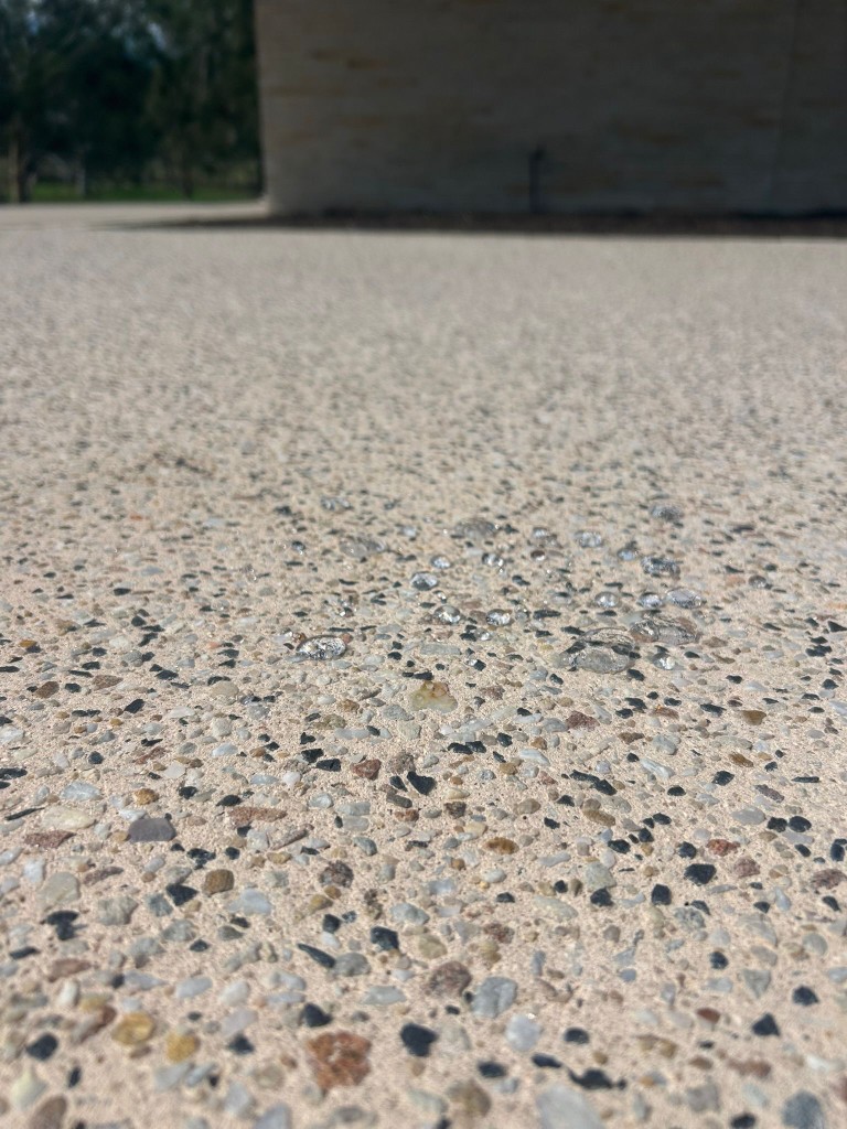 Stone Cleaning & Sealing project 2 by Claraseal Melbourne