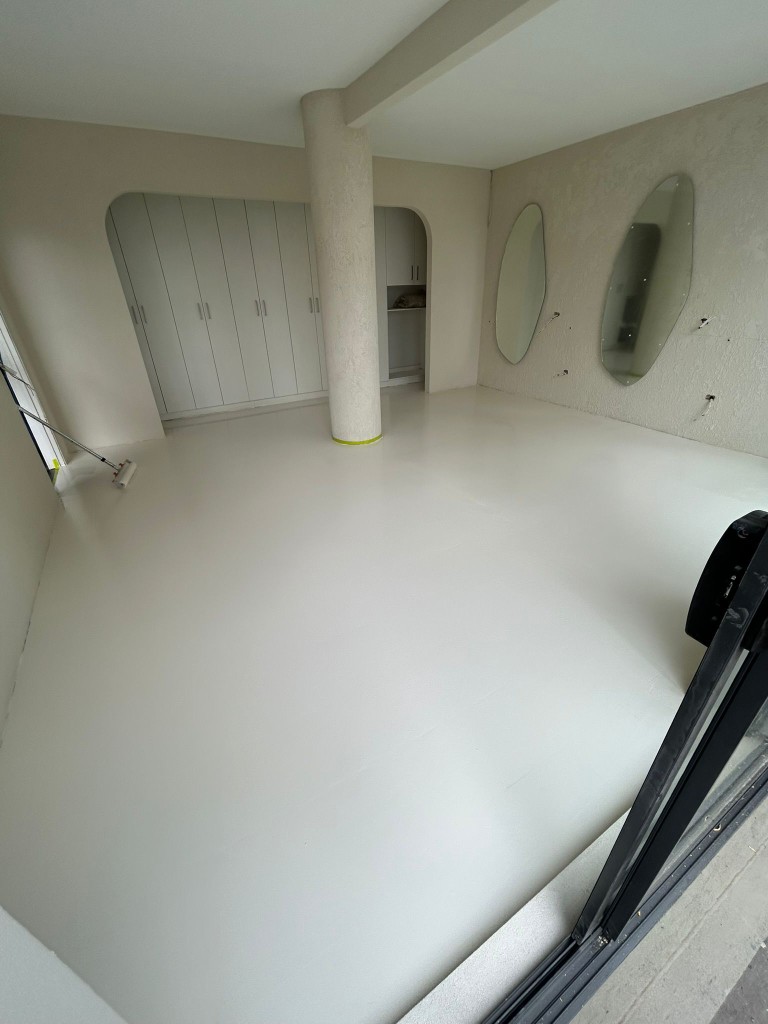 Epoxy Flooring project 3 by Claraseal Melbourne