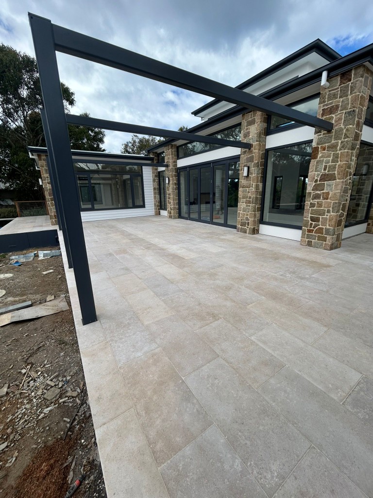 Stone Polishing project 3 by Claraseal Melbourne