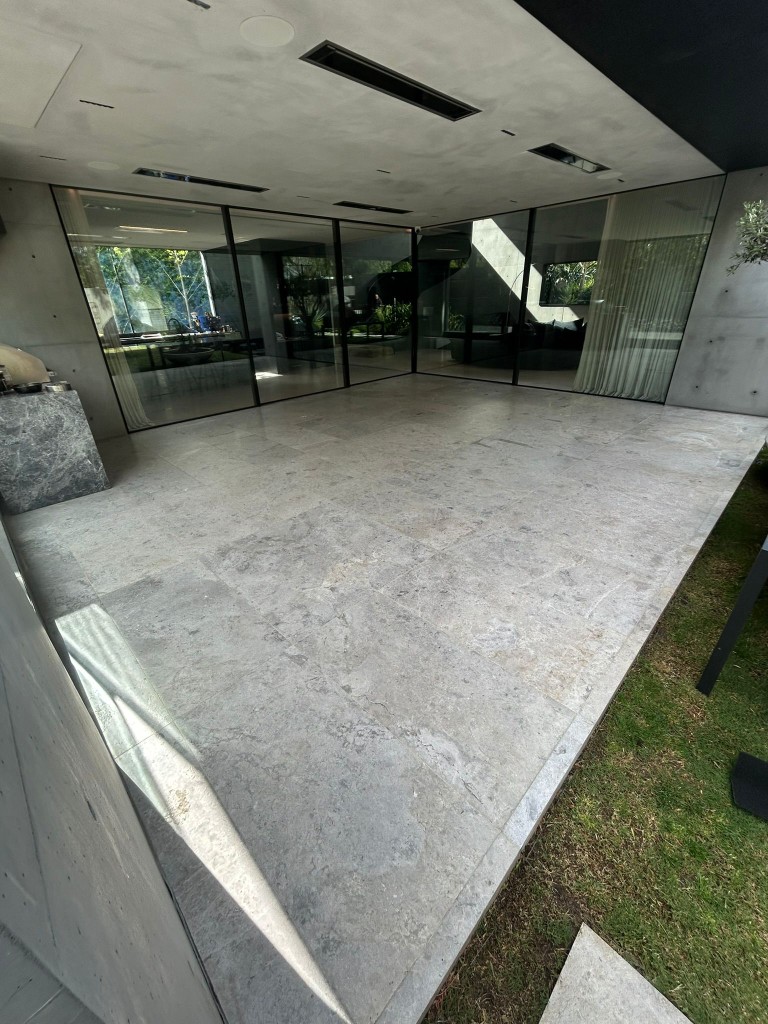 Stone Polishing project 2 by Claraseal Melbourne