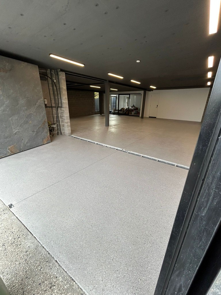 Epoxy Flooring project 2 by Claraseal Melbourne