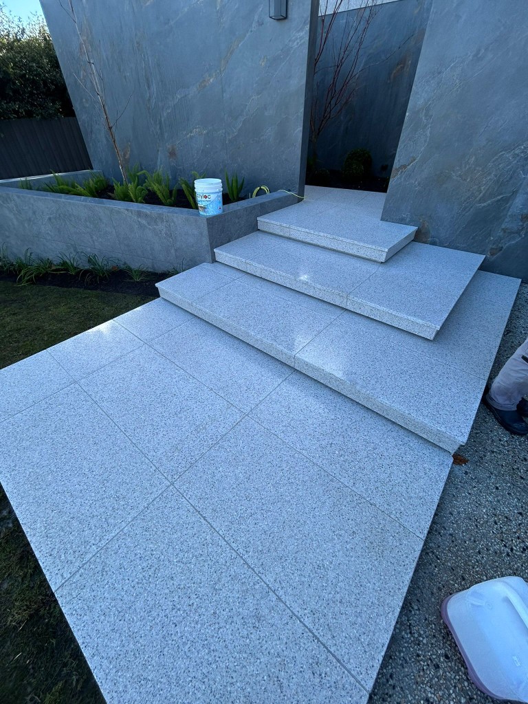 Stone Polishing project 5 by Claraseal Melbourne