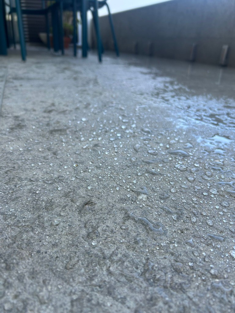 Stone Cleaning & Sealing project 3 by Claraseal Melbourne