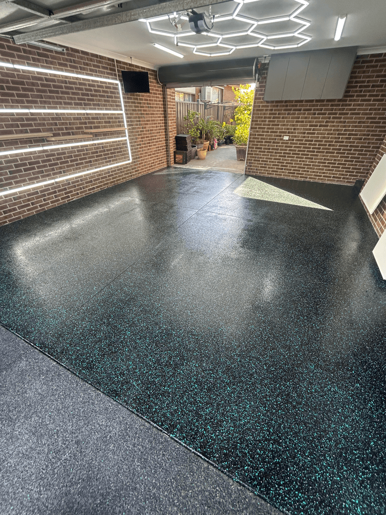 Epoxy Flooring project 5 by Claraseal Melbourne