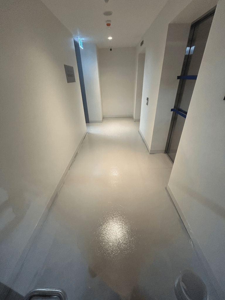 Epoxy Flooring project 6 by Claraseal Melbourne